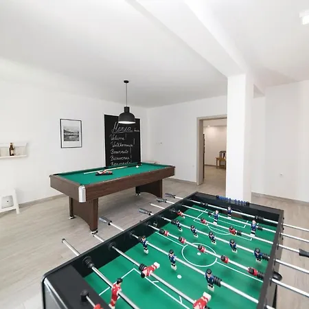 Beautiful In Tribalj With 4 Bedrooms, Sauna And Indoor Swimming Pool * Tribalj (Primorsko-Goranska)